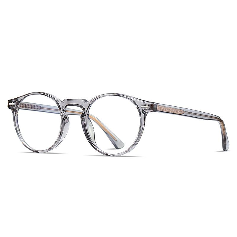 New Fashion Reading Glasses For Women And Man Photochromic Anti Blue Light Computer Eyeglasses Presbyopic With Diopters 0 ~ +6.0