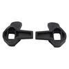 1x FOR 2007-2015 Smart ForTwo Front Hood Bonnet Locking Mechanism LH + RH Black
