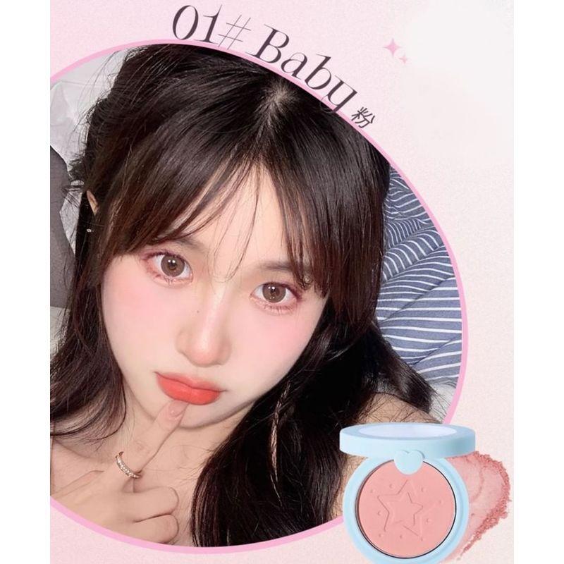 JILL LEEN - Cheek Blush (#01-#10)