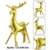 4D Cute Foil Balloons Xmas Party Ornaments Balloons  Home New Year Party Supply