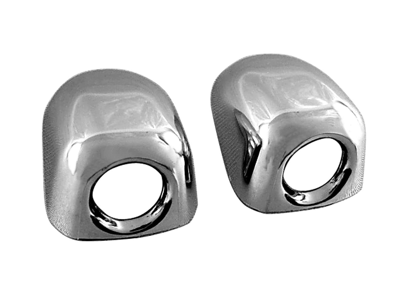 

BRIGHTZ Chrome Front Washer Nozzle Cover for Roox and 48 models and [WASHER-021] 44, 45, 47, (B44A, B45A, B47A, B48A)