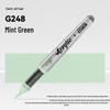 Jinzhi Liquid Acrylic Marker Pen - Soft Tip, Opaque, Large Capacity, Stackable Colors