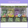 Funko Mouse Fink Collectible Figure In Eye-catching Green Gray Purple And Night Glow Designs