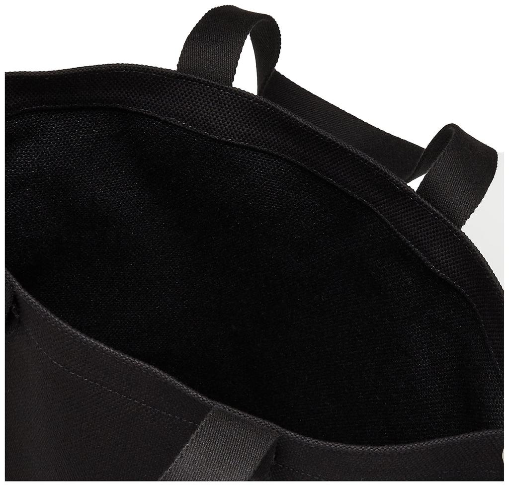 Tote Bag ROBUR BTO132 TCVO09 Bk263 [Ilbizonte] Nero/Nero [item]