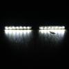 LED DRL Daytime Running Light  Fog Lamp For Benz X164/X166 GL320/350/450/550 2007 2008 2009 2010 2011 2012 2013 Car Accessories
