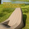 Automatisches aufblasbares Sofa Outdoor Camping Einzel-Luftliege Kratzfest und verschleißfest Passt sich dem menschlichen Körper an