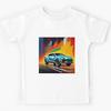 Sports Cars Kids T-Shirt