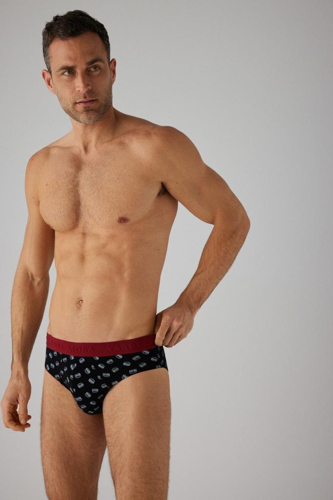 Slip Briefs, 2 Pieces Ysabel Mora (85011)