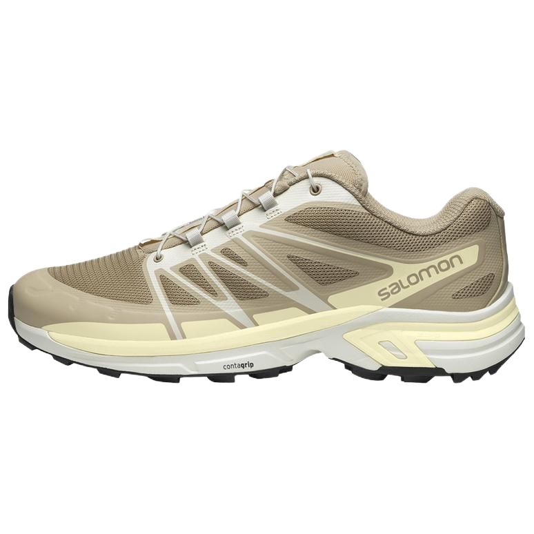

XT-Wings Salomon 2 White Pepper Vanilla Ice Sneakers L47435300 45⅓ світло-коричневого кольору