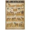 Tin Sign Wall Art Retro Metal Painting Home Decor 20x30cm