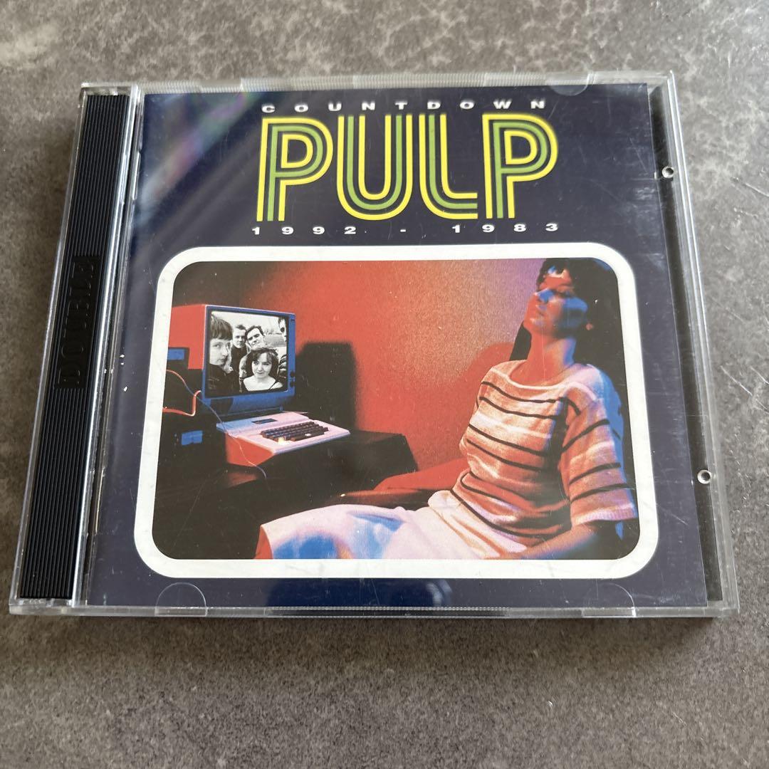 

[USED] PULP COUNTDOWN 1992-1983