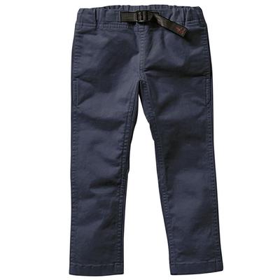Gramicci Kids Narrow Pants | Kids Narrow Pants 150: Double Navy