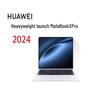 Huawei MateBook X Pro 2024 Micro-Velvet Edition Laptop (CN Version)