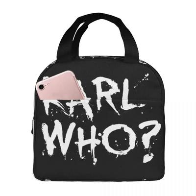 Bolsa de Almuerzo para Mujeres Niños Térmica Refrigerador Portátil Picnic Bolso de Lona Bolsa Bento