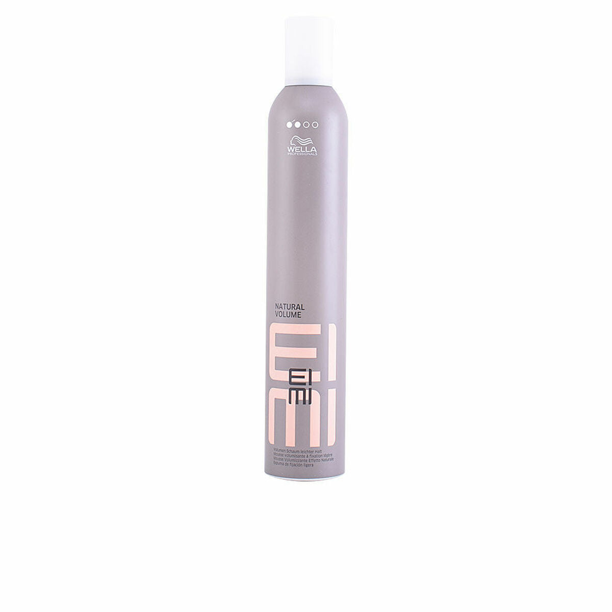 

Wella EIMI Natural Volume Мусс для придания объема (500 мл)