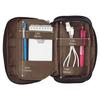 LIHIT LAB Pen Book Black Overseas Model Case, Type, Triple, Camouflage, A7556-134