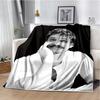 29 Style Pedro Pascal Funny Printing Blanket,Soft Throw Blanket for Home Bedroom Bed Sofa Picnic Travel Office Cover Gifts Kids
