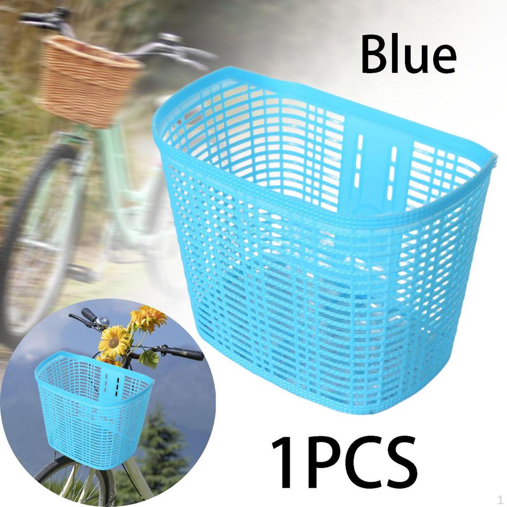 Bike Basket Bicycle Cargo Pannier Cycling Αξεσουάρ για αποσκευές