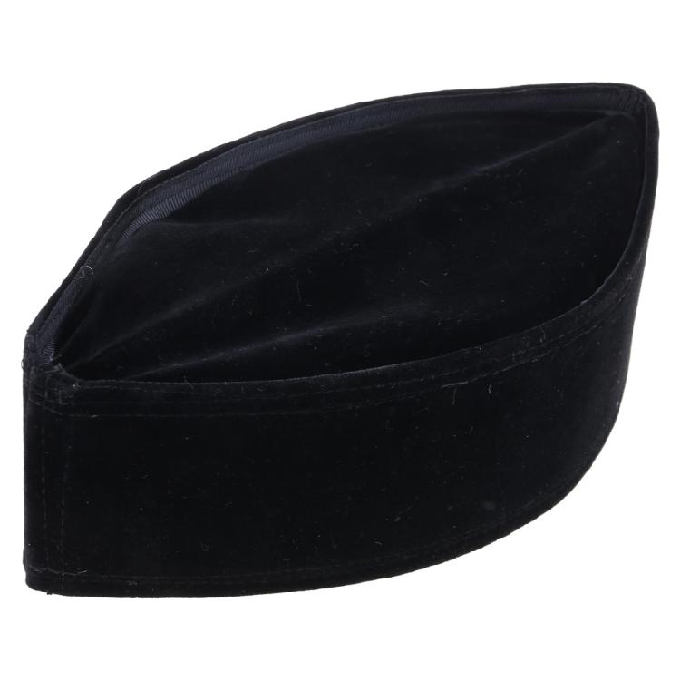 Men Islam Prayer Bonnet Hat Muslim Kufi Cap Unique Design Topi Ramadan Eid Gift