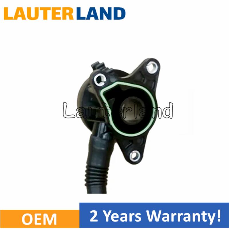 New Car Oil Filler Cap With Hose for Mercedes Benz B-Class W246 B200 1.6 A2700180900 2700180900  A270010001 270010001
