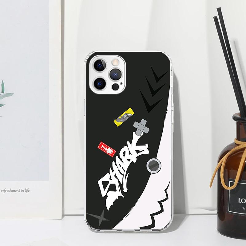

Zenless Zone Zero ZZZ Bangboo Phone Case For Iphone 17 Air 16 15 Plus 16E 14 Pro Max 13 Mini 12 11 7 8 SE Fundas Soft Back Cover iPhone 17