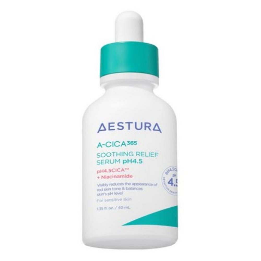 AESTURA ACICA 365 Успокаивающая сыворотка от следов 365 дней pH 4.5 Успокаивающая восстанавливающая сыворотка 40 мл