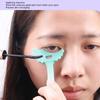 Eyelash Mascara Applicator Baffle Prevent Smudging Silicone Eyeliner Eye Makeup Shield