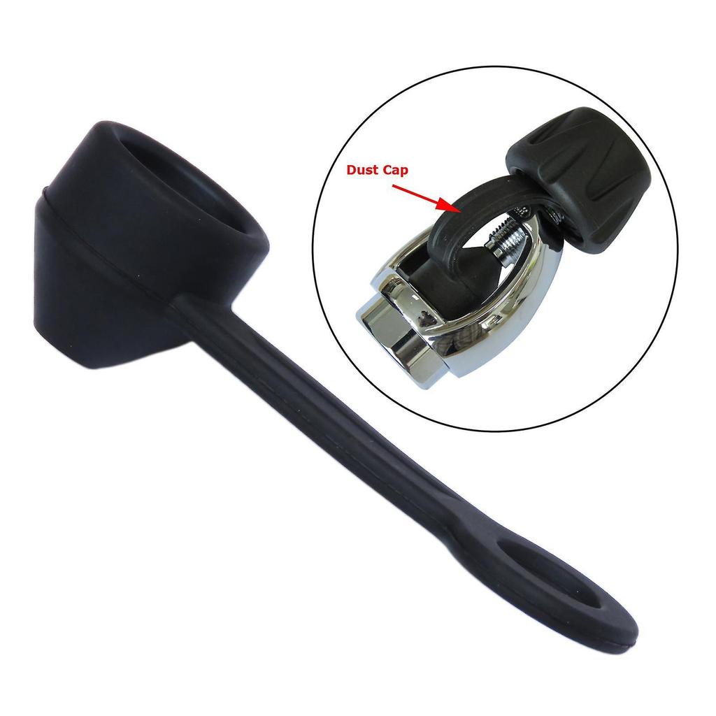 5xDive Regulator Dust Cover Scuba First Stage Adapter Converter Protector