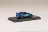 HobbyJAPAN Scale Subaru Impreza WRC 1997 1/64 #3 (Monte Carlo)