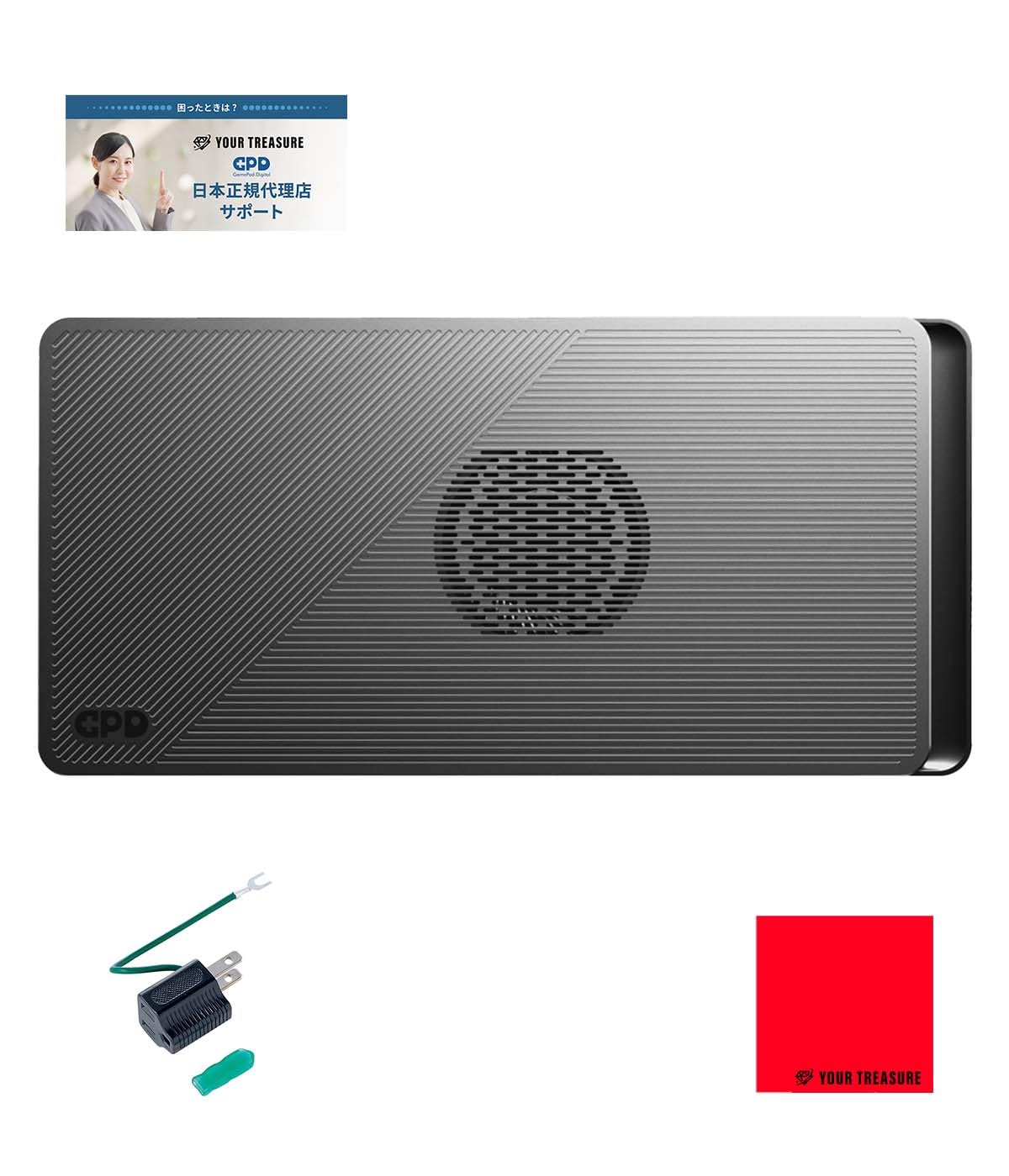 

Встановіть GPD G1 2024, найлегшу зовнішню графічну карту, сумісну з OCulink USB4 Radeon RX 7600M DDR6 японською, перетворіть свій ноутбук на ігровий [Оригінал у комплекті] у світі