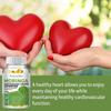 Polvere di Foglie di Moringa 120 Capsule Integratore Alimentare
