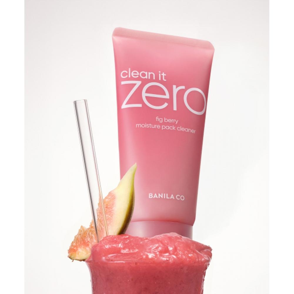 Banilaco Clean It Zero Pig Berry Nawilżająca Maseczka Oczyszczająca 180g