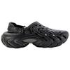 Crocs Echo II Chrome Black Men Sneakers Black-Chrome 213780-0TK