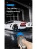 2022 Xpeng P7 Key Case: Full Coverage Metal Protective Shell for Personalized Modification