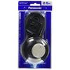 Panasonic Hand-operated Foot Switch Black with 2.5m Cord 10A 125V
