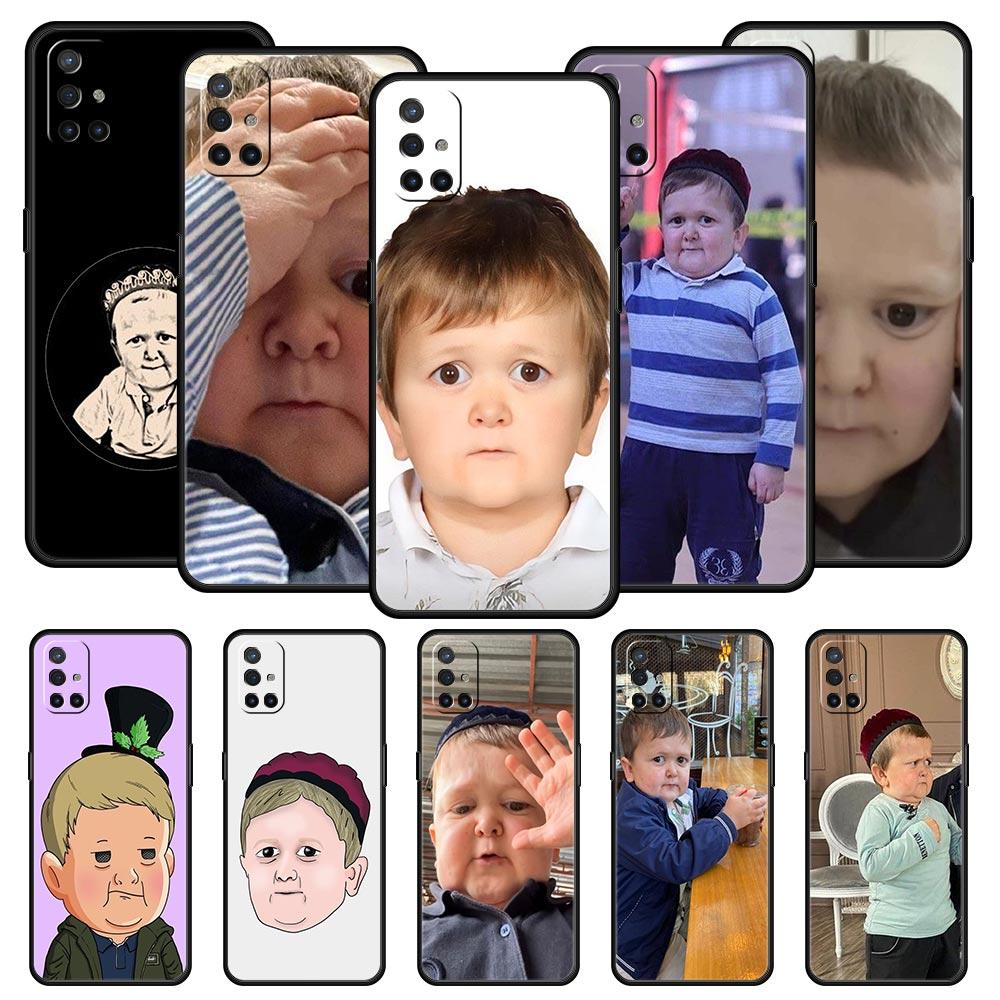 Funny Babaite Hasbulla Phone Case For OnePlus 15 13 12 11 10 9 8 15T 13T 10T 7T Pro 13R 12R 9RT 8T Nord 4 N10 2T CE 2 3 5G Cover