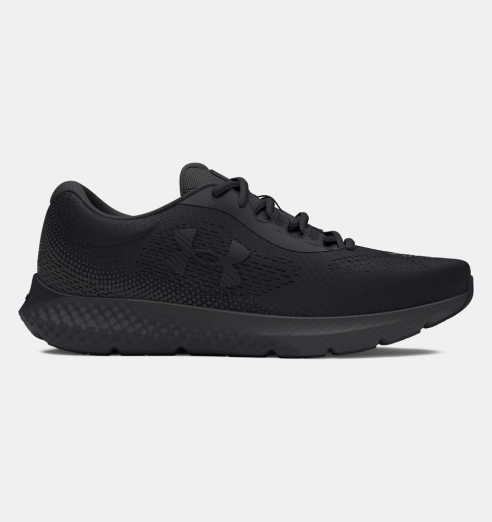 Sports shoes Under Armour black Rougue 4