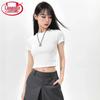 Women's Summer Slim-Fit Short-Sleeve T-Shirt