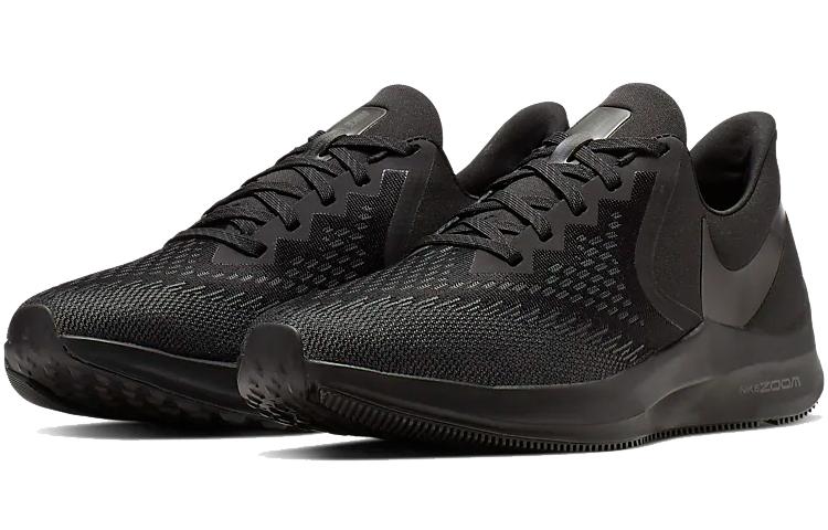 Nike Air Zoom Winflo 6 Schwarz AQ7497-004