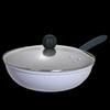Chui Da Huang JZ30CG Maifan Stone Non-Stick Wok