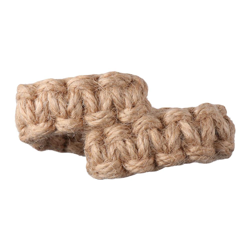 

4 шт. легкие подхваты для штор, льняные плетеные завязки для штор, украшение для офиса