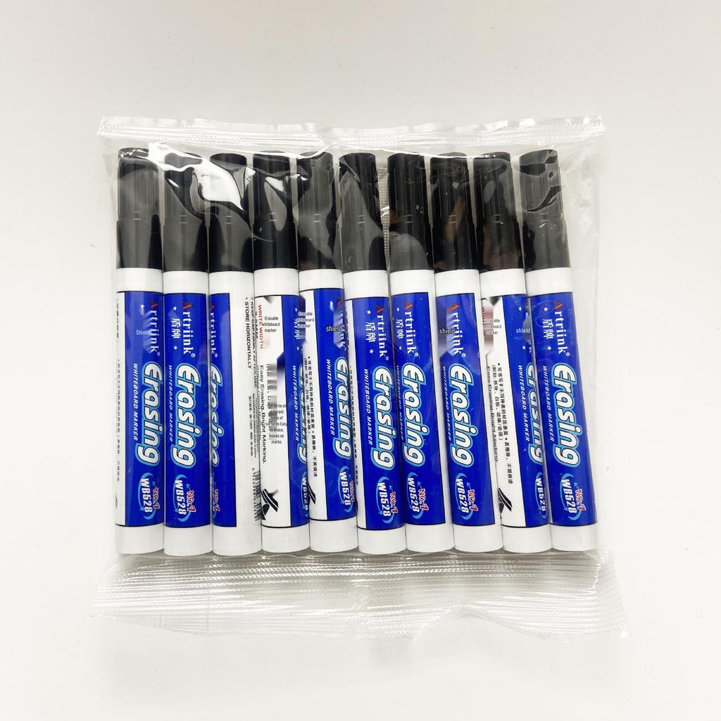 Large Capacity Easy Erase Liquid Ink Whiteboard Marker - Reusable and Writeable for Business