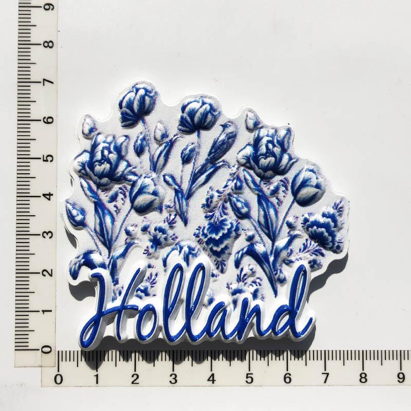 

Holland Fridge Magnets Wedding Gifts Netherlands Travelling Souvenirs Amsterdam Fridge Stickers Message Board Magnetic Stickers