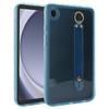For Samsung Galaxy Tab A9 Case Shockproof TPU Tablet Cover with Wristband