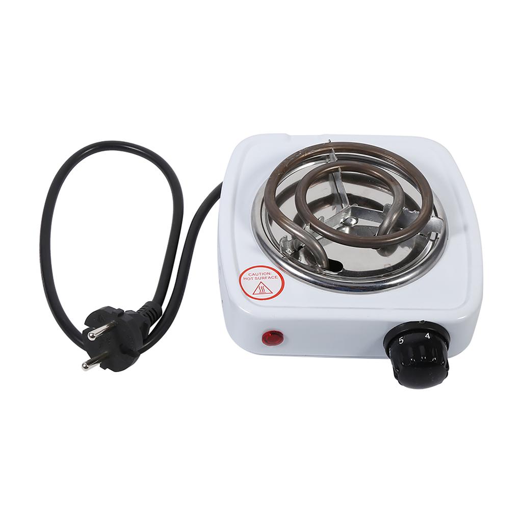 500W Burner Electric Stove Hot Plate Home Kitchen Cooker Coffee Heater Hotplate
