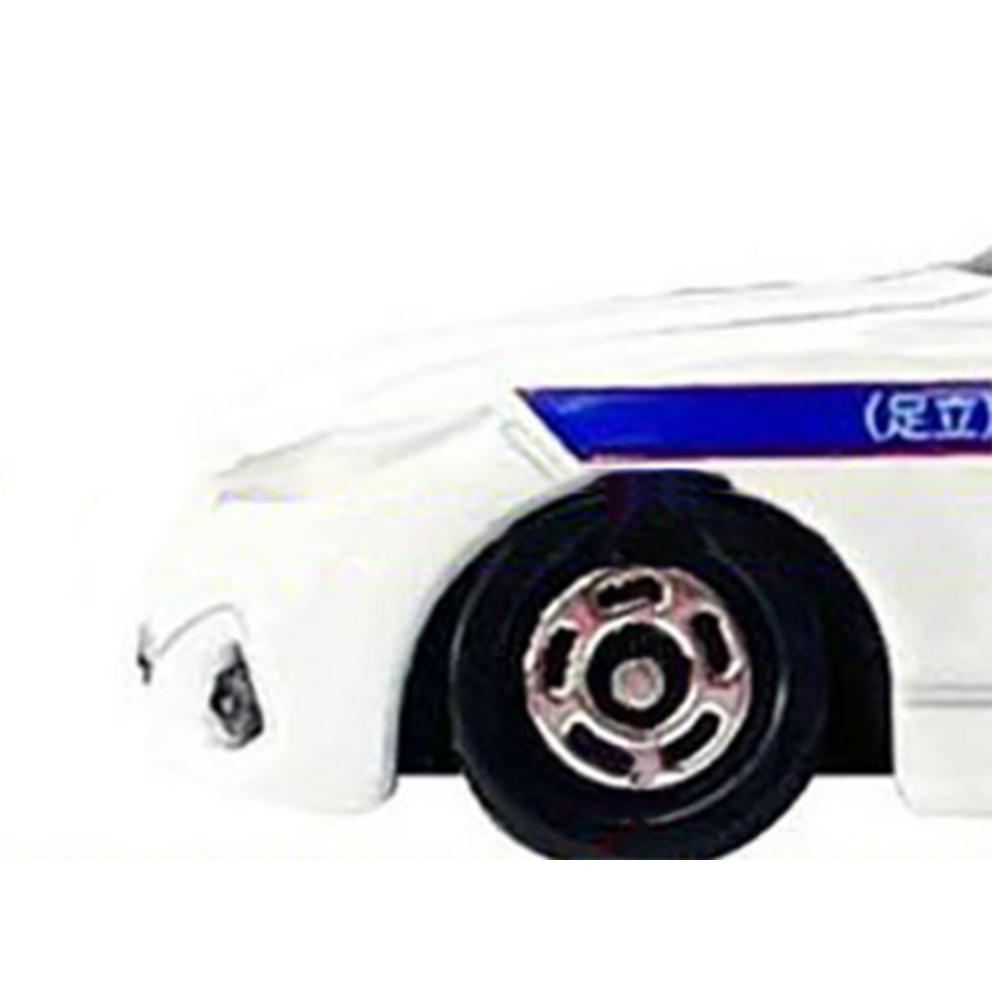 Tomica 84 Toyota Crown Private Taxi Miniature Die-cast Car