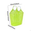 Shower Basket Carrying Bag with Handles, Bath Basket, Organizer for Camp, Bedroom, ,