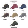 Cappellino Unisex Vintage Regolabile per Escursionismo e Alpinismo all'Aperto