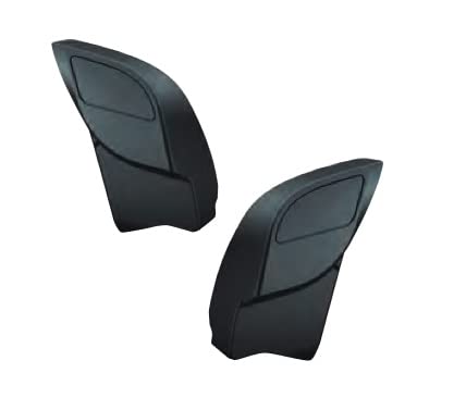 Genuine Toyota TZ Side Trash Can for 60 Series Prius (Driver & Passenger Side) - Set of 2 Door Pockets - Toyota Mobility Parts