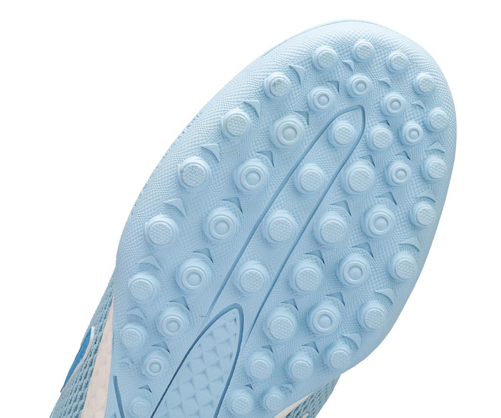 Kelme MG Soccer Artificial Turf Lightweight Fit Heel Integrated Tongue for a Secure Fit Size Japanese Shoe Men's/Junior Cleats, Compatible, Design,